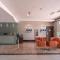 Trendy 1BR in Mangrove Place for 3 Guests in Al Reem - Abú Zabí