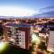 Central Luxury Apartment - Private parking - Self check in - Bujorului Residence - Craiova