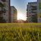 Central Luxury Apartment - Private parking - Self check in - Bujorului Residence - Craiova
