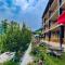 Kartik mountain View Cottage - A Hidden Gem - Best Selling Property in Manali - 马拉里