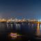 Cozy 1BR with Balcony & Panoramic Creek Harbour Views - Dubaj