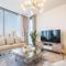Inviting 3BR with Assistant Room in 5242 Tower 1, Dubai Marina by Deluxe Holiday Homes - 迪拜