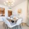 Inviting 3BR with Assistant Room in 5242 Tower 1, Dubai Marina by Deluxe Holiday Homes - 迪拜
