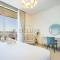 Inviting 3BR with Assistant Room in 5242 Tower 1, Dubai Marina by Deluxe Holiday Homes - 迪拜