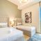 Inviting 3BR with Assistant Room in 5242 Tower 1, Dubai Marina by Deluxe Holiday Homes - 迪拜
