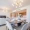 Inviting 3BR with Assistant Room in 5242 Tower 1, Dubai Marina by Deluxe Holiday Homes - 迪拜