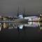 Waterfront double room with fireplace in the heart of Royal Docks - Londra