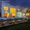 BLUE CORAL BEACH VILLAS three exclusive villas - Poseidon - Nautilus - Oceanos - and - Baby Coral bungalow