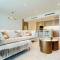 Azure Bliss 1BR Retreat Near Saadiyat Attractions - 阿布扎比