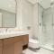 Azure Bliss 1BR Retreat Near Saadiyat Attractions - 阿布扎比