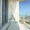 Azure Bliss 1BR Retreat Near Saadiyat Attractions - 阿布扎比