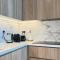 Azure Bliss 1BR Retreat Near Saadiyat Attractions - 阿布扎比