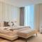Azure Bliss 1BR Retreat Near Saadiyat Attractions - 阿布扎比