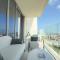 Azure Bliss 1BR Retreat Near Saadiyat Attractions - 阿布扎比