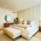 Azure Bliss 1BR Retreat Near Saadiyat Attractions - 阿布扎比