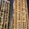Chic Studio with Scenic Boulevard Views - 迪拜