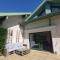 Pretty terraced house with garden level and garage - 艾克斯莱班