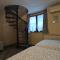 Appartamento Aleph with private parking, next train station