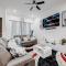 3BR Family Retreat, 11 mins to NRG, Med Ctr, DownTown with King-Sized Bed