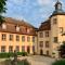 Luxuriöse Design Wohnung im Barockschloss 110 m2 - Zeitlofs