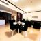 2BR High Floor in JBR with Sea View - Dubaj