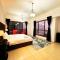 2BR High Floor in JBR with Sea View - Dubaj