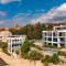 Design-Beachresort - with Pool - first line to the sea