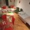 Clockwork orange apartment