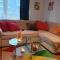 Clockwork orange apartment
