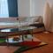 Clockwork orange apartment