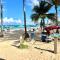 In the heart of Condado a 2 Bedroom Apartment Balcony
