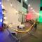 In the heart of Condado a 2 Bedroom Apartment Balcony