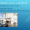 BLUE CORAL BEACH VILLAS three exclusive villas - Poseidon - Nautilus - Oceanos - and - Baby Coral bungalow