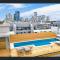 Tranquil 2BD, Pool, Gym & Unbeatable Location - Sydney