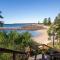 LegaSea Lodge - Pet Friendly Beachfront Plunge Pool - Shellharbour