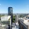 Modern on Mary - 1Bed 1Bath Study 1Car Views - CBD