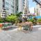 Modern on Mary - 1Bed 1Bath Study 1Car Views - CBD