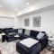 New Modern 2BR 3BA Apt in Central LA Rooftop & Free Parking - 洛杉矶
