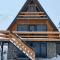 Infinity Chalets in Kazbegi