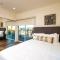 New Modern 2BR 3BA Apt in Central LA Rooftop & Free Parking - 洛杉矶