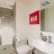 New Modern 2BR 3BA Apt in Central LA Rooftop & Free Parking - 洛杉矶