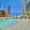 Urban Zen Sky Suite 1BR - Dubai Mall Access by Maxx Value homes - Dubaj