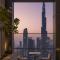 Urban Zen Sky Suite 1BR - Dubai Mall Access by Maxx Value homes - Dubaj