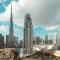 Urban Zen Sky Suite 1BR - Dubai Mall Access by Maxx Value homes - Dubaj