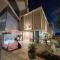 Azure Bliss 1BR Retreat Near Saadiyat Attractions - 阿布扎比