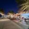Azure Bliss 1BR Retreat Near Saadiyat Attractions - 阿布扎比