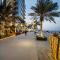 Azure Bliss 1BR Retreat Near Saadiyat Attractions - 阿布扎比