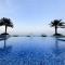 Azure Bliss 1BR Retreat Near Saadiyat Attractions - 阿布扎比