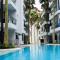 Cozy 1BR Apartment with Big Balcony - 2 Pools & 5 mins from Surin Beach - 普吉镇
