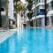 Cozy 1BR Apartment with Big Balcony - 2 Pools & 5 mins from Surin Beach - 普吉镇
